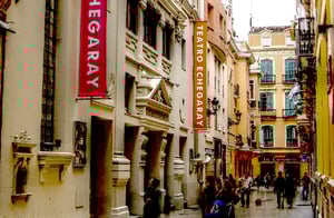 Teatro Echegaray