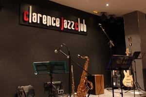 The Clarence Jazz Club