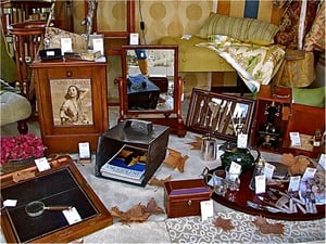 La Vieja Tienda de Curiosidades