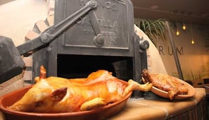 Verum - El Asador de Malaga