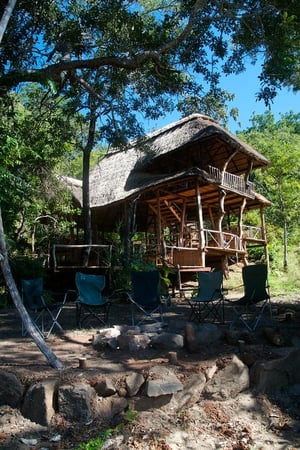Bua River Lodge