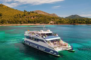 Alcudia: Bootsfahrt zum Coll Baix