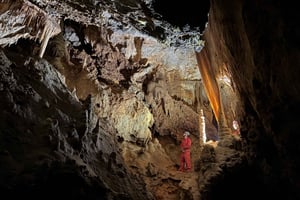 Alcúdia: gruta pirata, explora as suas salas e labirintos