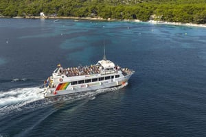 Alcudia: Tur til Formentor-stranden