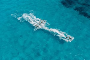 Cala d'Or | Jetski-tur 30 minutter langs sørøstkysten.