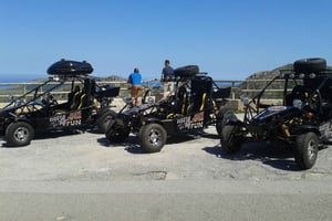 Cala Millor/Sa Coma: Guided Buggy Tour