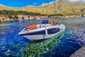 Can Picafort: 3h de barco privado – cavernas e mergulho com snorkel