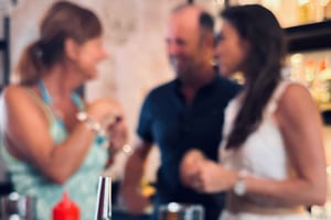 Curso de cocktails em Maiorca