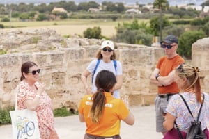 Entdecke die versteckten Schätze von Alcudia: Stadtrundgang durch die Altstadt