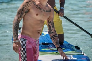 Experiência em Mondrago /S'amarador / Trencada Snorkel e SUP