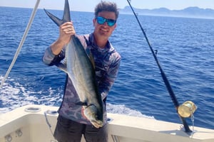 Fiskebåtstur på Mallorca