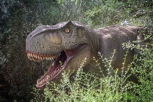 Z Palma de Mallorca: Wycieczka do krainy dinozaurów
