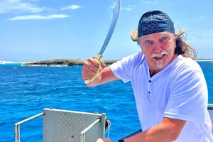 IBIZA: Utflukt til Illetas med paella og drikke