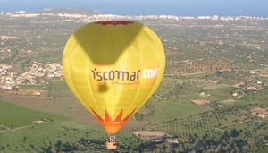 Illes Balears Ballooning