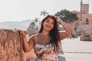 Fototur i Palma de Mallorca med en privat fotograf