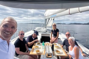 Palma de Mallorca: rejs żeglarski z drinkami i tapas!