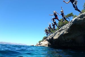 Mallorca: Coasteering Nord