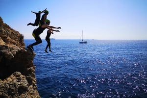 Mallorca: kustzeilen Zuid