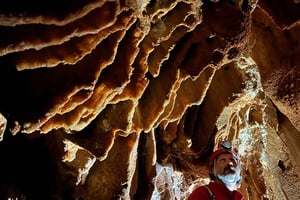 Mallorca: Aventura de Rappel en la Cova de Sa Campana