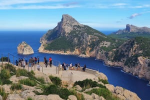 Mallorca: Descubre el Paraíso: Formentor y Playa de Muro