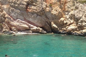 Maiorca: passeio de barco pela Ilha Dragonera com paragem para nadar