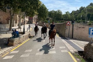 Mallorca: Activity with Horses, Antique Mallorca