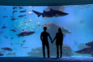 Майорка: входной билет в Palma Aquarium с возможностью посещения 3D-кинотеатра