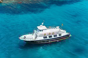 Majorque : Palma : excursion en bateau et plongée en apnée avec boisson incluse
