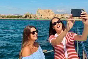 Majorque : croisière dans la ville de Palma avec ses sites emblématiques