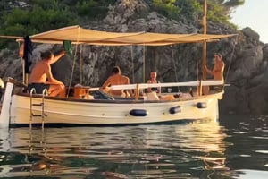 Mallorca: Excursión Privada en Barco a Alcudia, Pollensa y Formentor