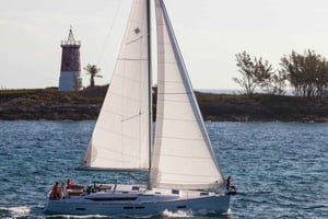 Mallorca: Privat halvdagssejltur på en sejlyacht