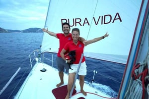Mallorca: Private sailing trip with skipper