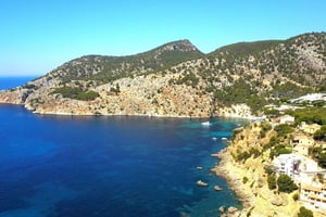 Mallorca: Sa Dragonera and Port of Andratx Boat Tour