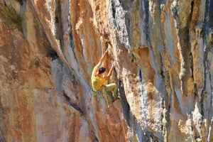 Mallorca: Sportklättring dag eller kurs
