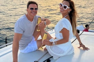 Пальма: 2-часовой круиз на катамаране на закате с напитками