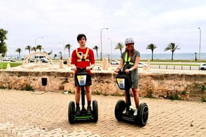 Palma: Best of Palma 90-min Segway Tour