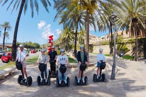 Palma de Mallorca: 2-Hour Segway Tour