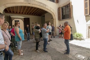 Palma de Mallorca: Old Town and Cathedral Tour