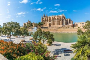 Palma de Mallorca: tour a pie con guía que no te puedes perder