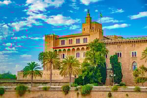 Palma de Mallorca: Privat byvandring