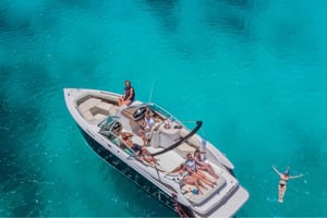 Palma de Mallorca: Privater Yachttrip mit Getränken