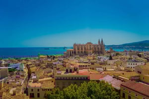 Palma de Mallorca: audiotour met gids
