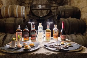 Palma: Tour della distilleria con degustazione di 6 distillati e tapas