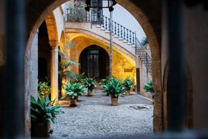 Palma: 'Geschichte & Schönheit' Umweltfreundliche E-Scooter-Tour