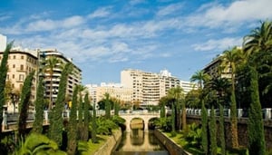 Palma Sightseeing Bus