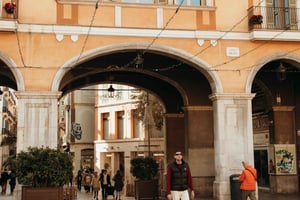 Spedizione fotografica nel cuore di Palma