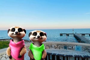 Port de Sóller : Les créatures magiques de Sóller, jeu familial