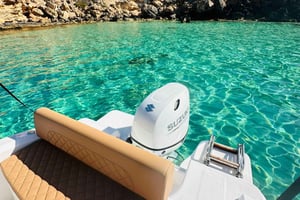 Excursion en bateau privé dans la réserve marine de Playa de Palma