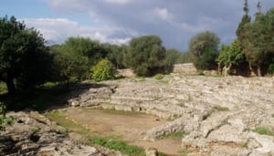Roman city of Pollentia