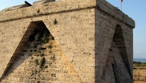 Sa Punta de N'Amer Castle